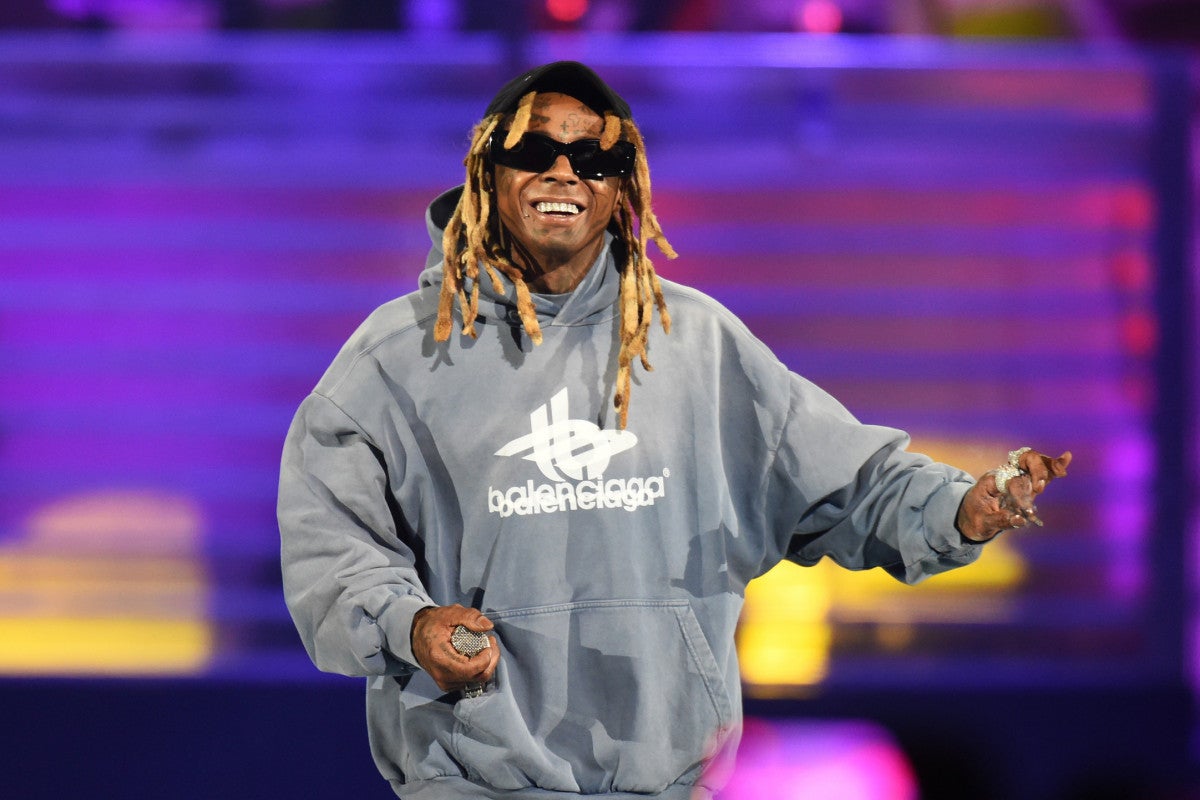 Lil Wayne forgot his lyrics on Jimmy Fallon 🧃#syspence #syspenceyo  #bluehousetv #bhtv #lilwayne #liltunechi, image size:1200x800