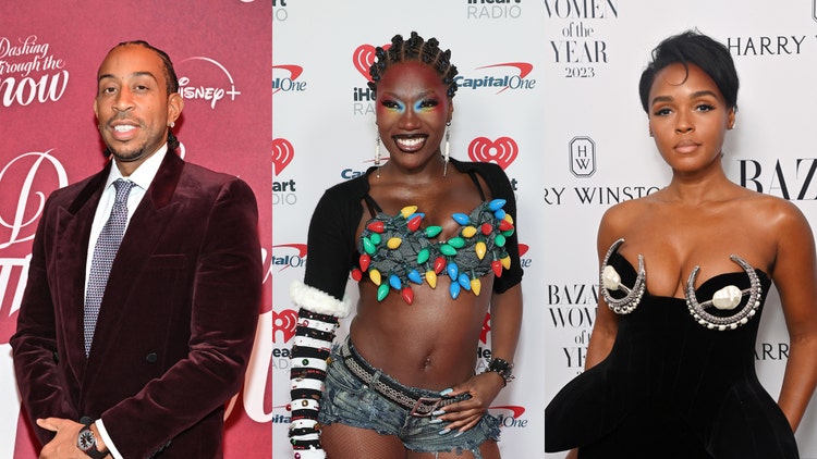 Ludacris, Doechii and Janelle Monáe