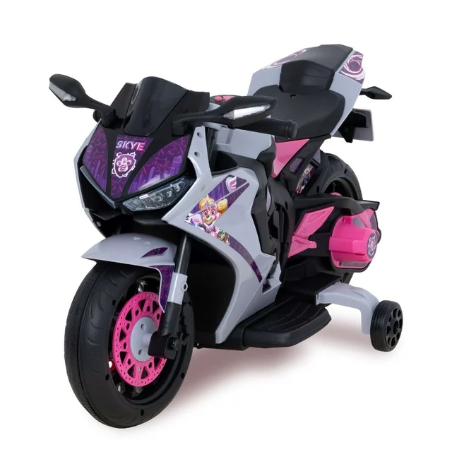 PAW Patrol Motorcycle