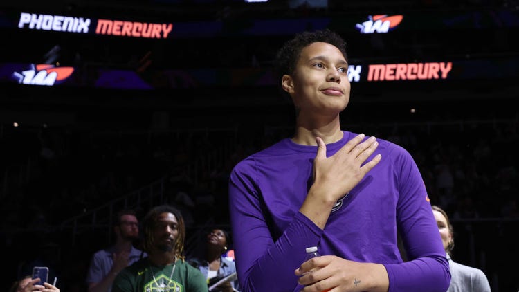 Brittney Griner
