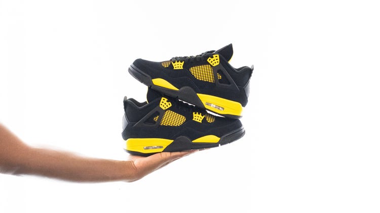 Air Jordan IV Retro