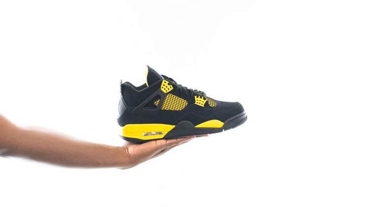 Air Jordan IV Retro