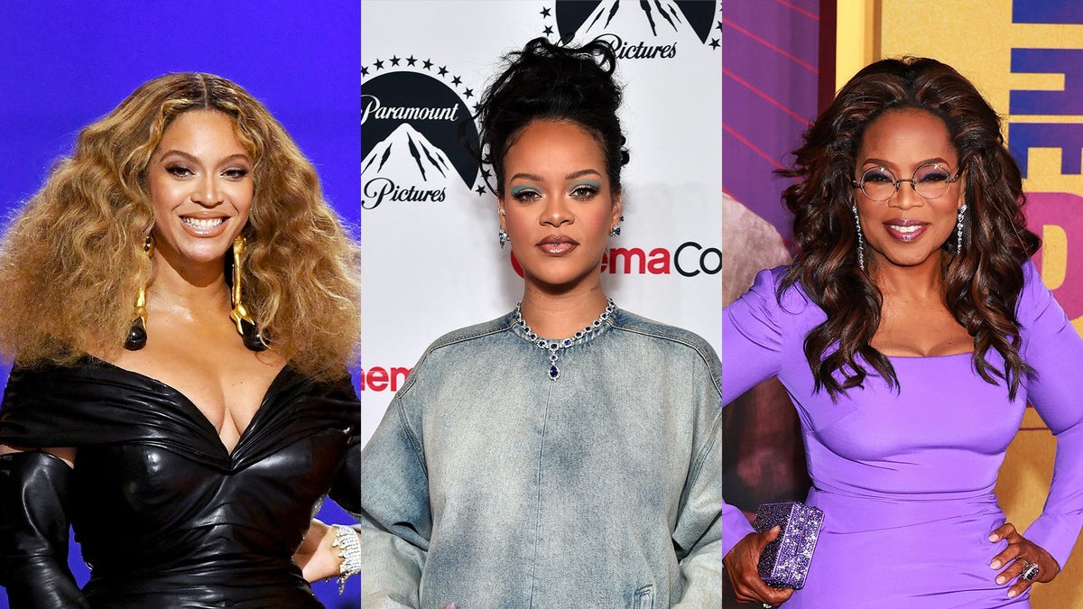 'The Color Purple' execs wanted to cast Beyoncé or Rihanna