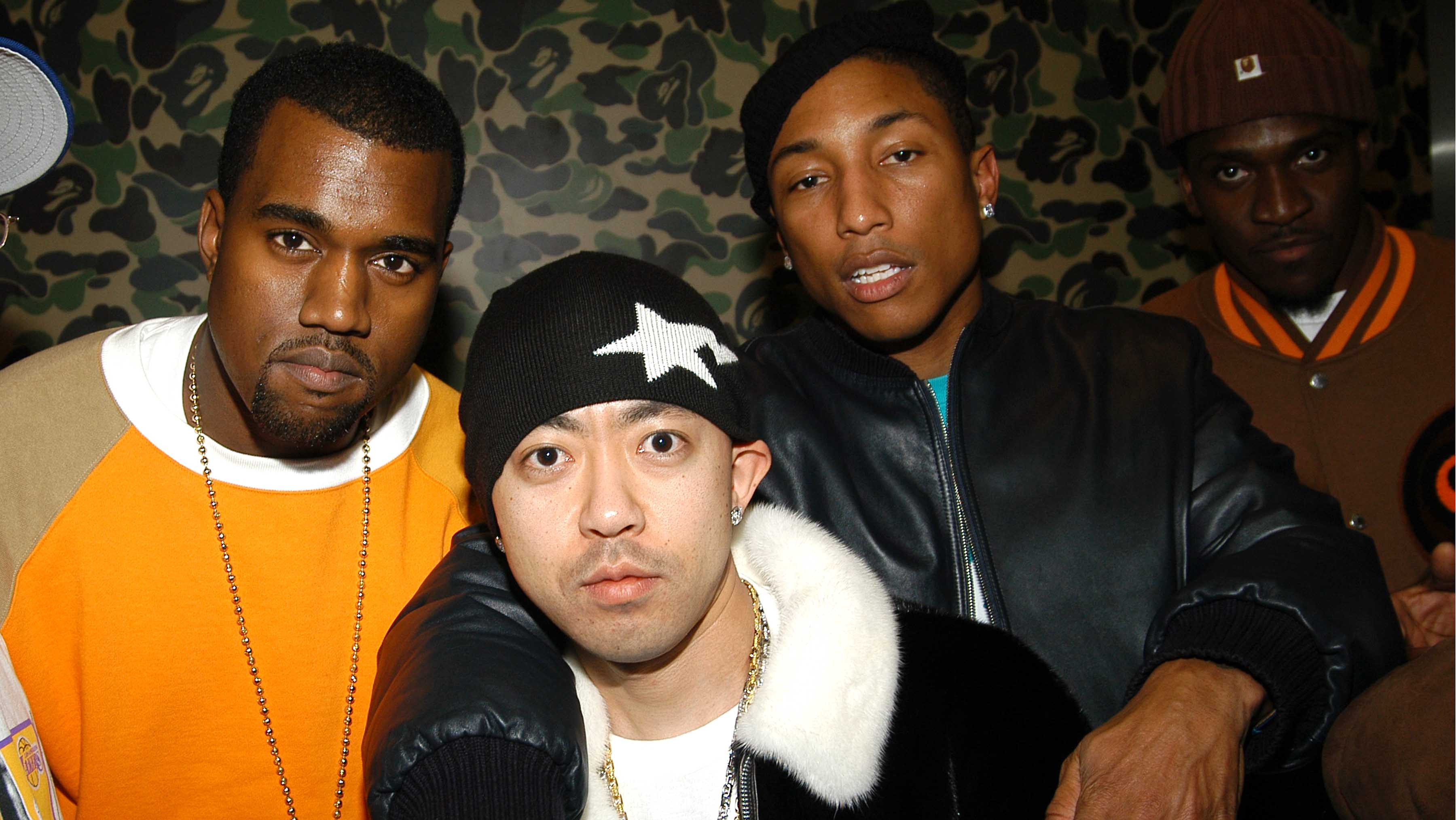11 brands rappers loved in the '90s and 2000s