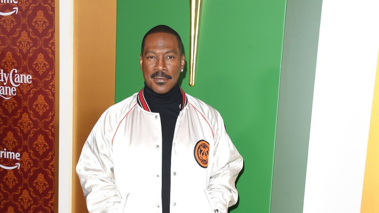 Eddie Murphy