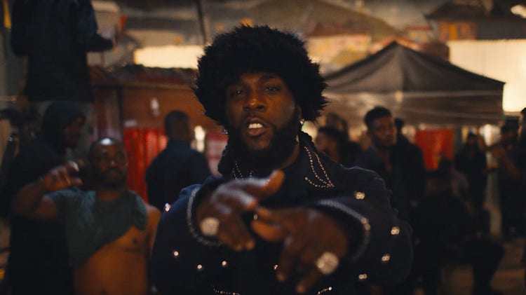 Burna Boy