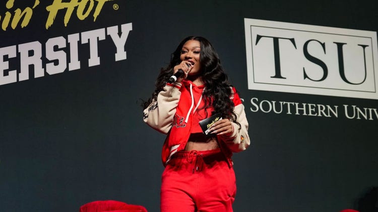 Megan Thee Stallion