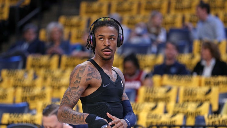 Ja Morant