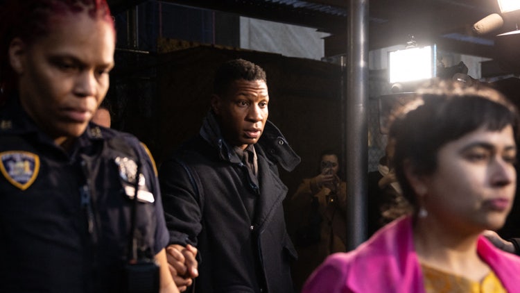Jonathan Majors