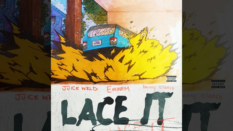 Juice WRLD, Eminem, and Benny Blanco