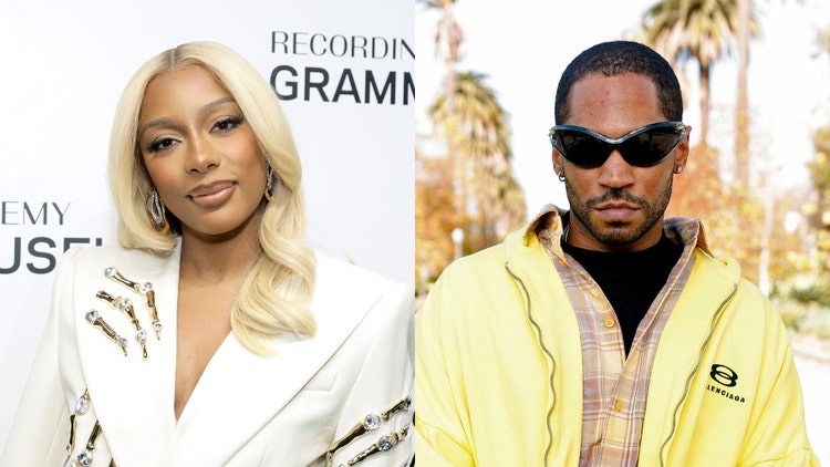 Victoria Monét and KAYTRANADA