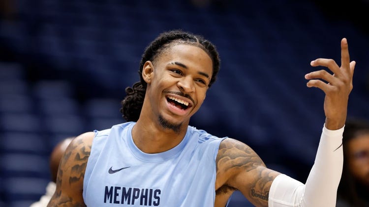 Ja Morant