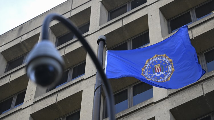 FBI building