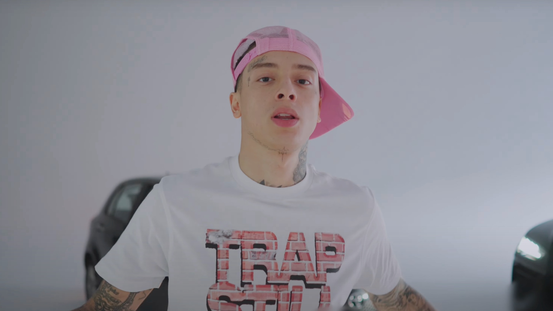 Central Cee marks return in new visual for 
