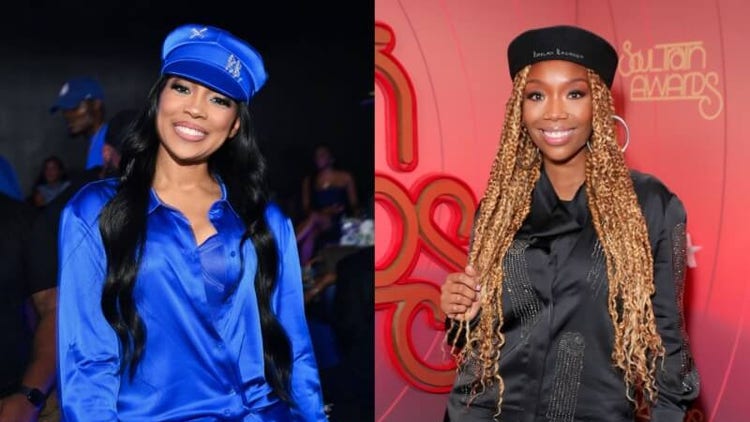 Monica, Brandy