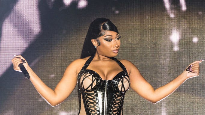Megan Thee Stallion