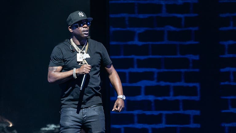 Uncle Murda teases "Rap Up 2023" single on social media