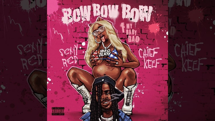 Sexyy Red and Chief Keef