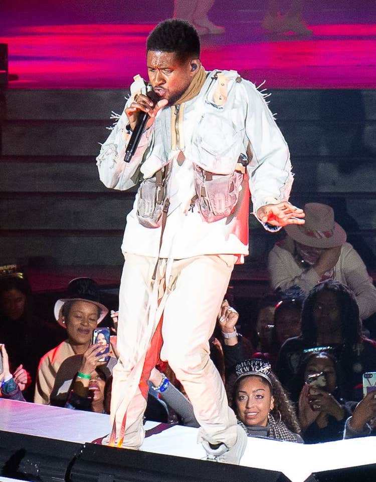 Usher