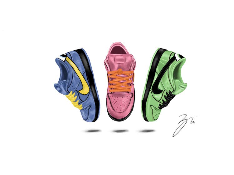 sneakers - top 10 list of 2023