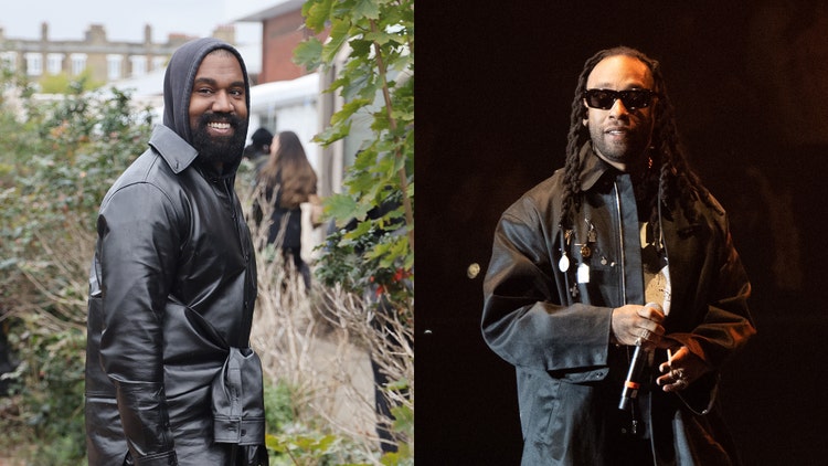 Kanye West and Ty Dolla Sign