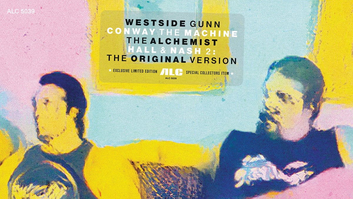 Westside Gunn, Conway And The Alchemist drop 
