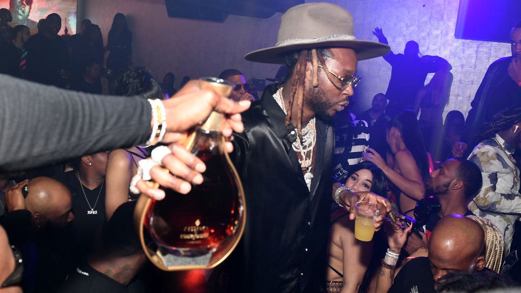 19 best rap lyrics about popping bottles