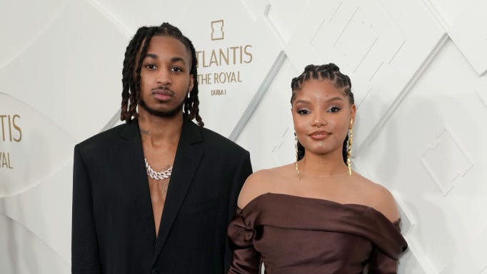 DDG, Halle Bailey