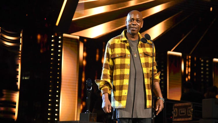 Dave Chappelle