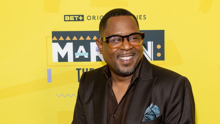 Martin Lawrence