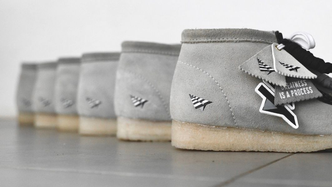 Stan Birch talks creating custom Wallabees for JAY-Z's inner circle