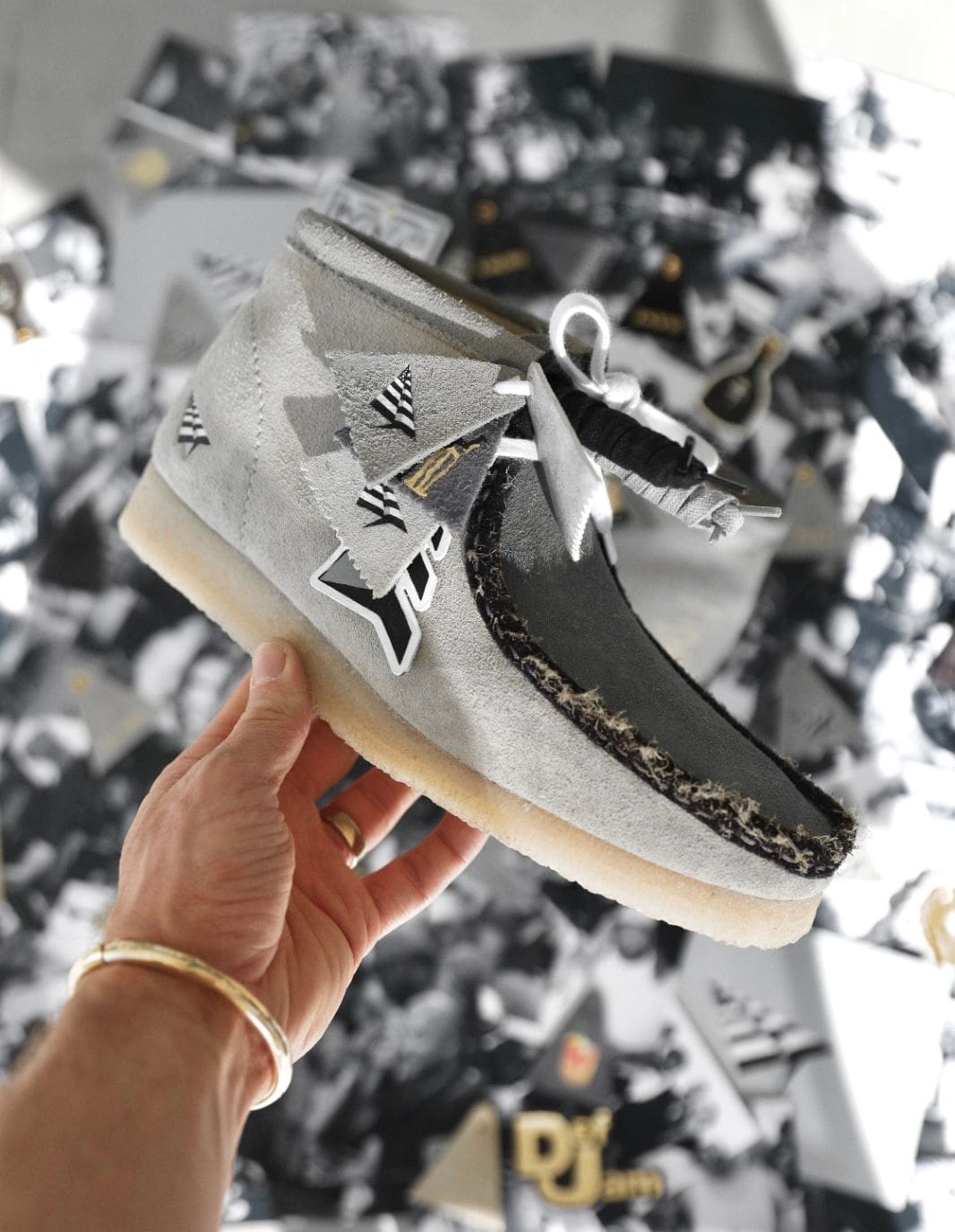 Stan Birch talks creating custom Wallabees for JAY-Z's inner circle