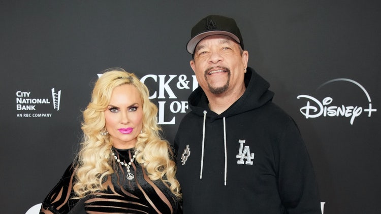 Ice-T and Coco