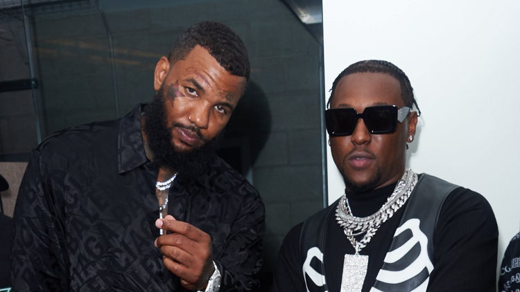 The Game and Hit-Boy