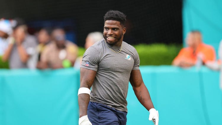 Tyreek Hill