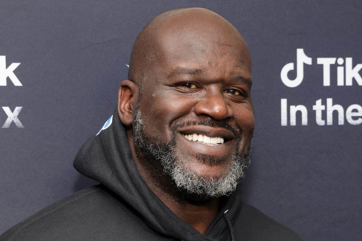 Shaq to become the first Orlando player to have his jersey retired