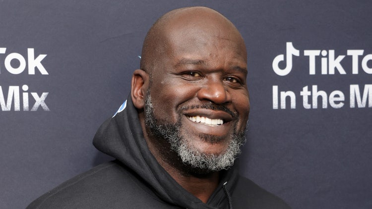Shaquille O'Neal