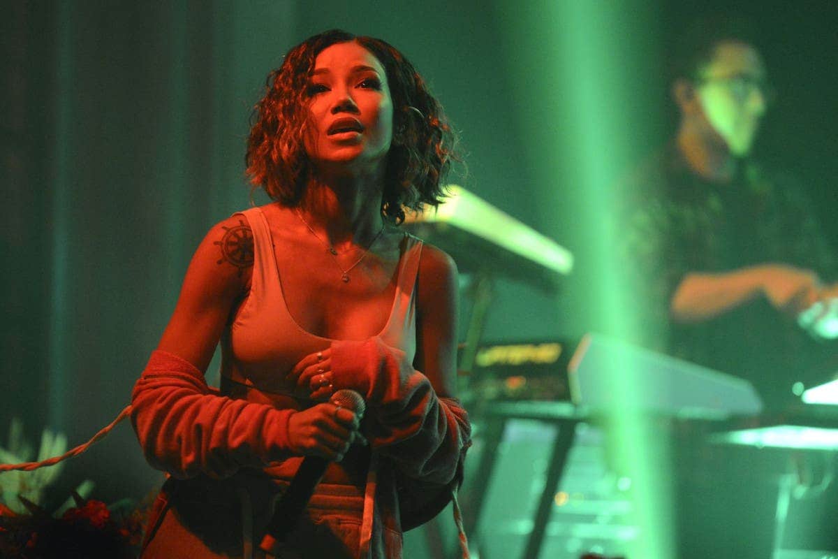 Jhené Aiko marks return with \, image size:1200x800