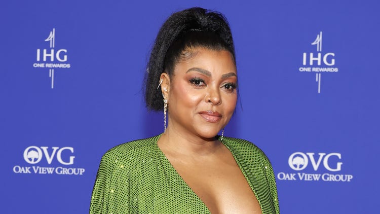 Taraji P. Henson