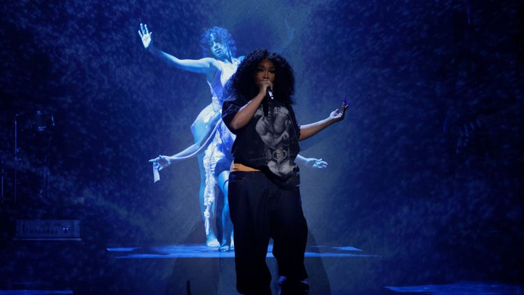 SZA