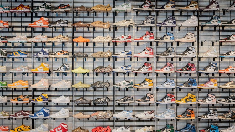 sneakers