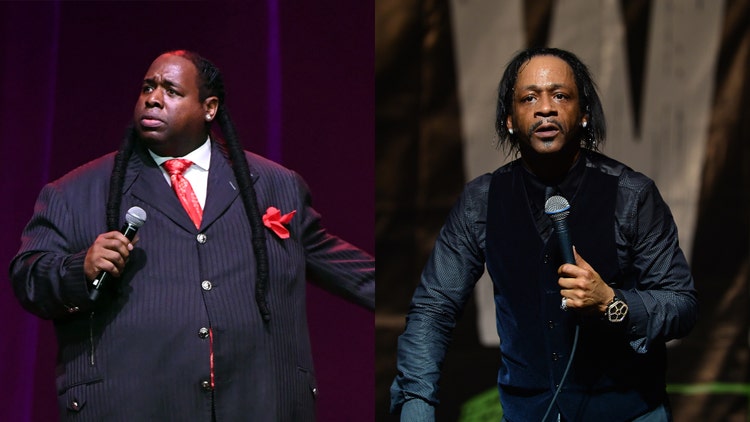 Bruce Bruce and Katt Williams