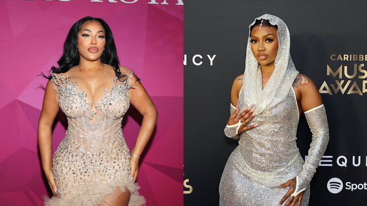Stefflon Don and Jada Kingdom