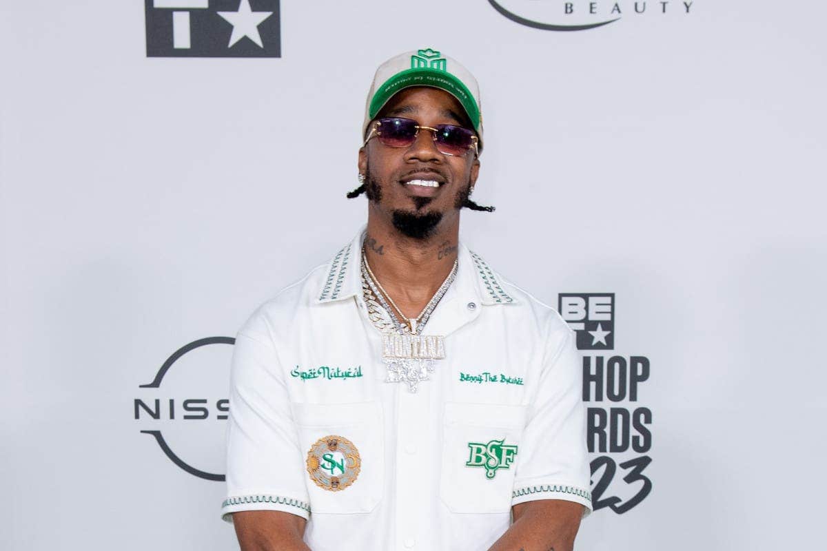 Benny The Butcher explains ‘Everybody Can’t Go’ album title