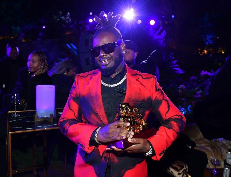 T-Pain