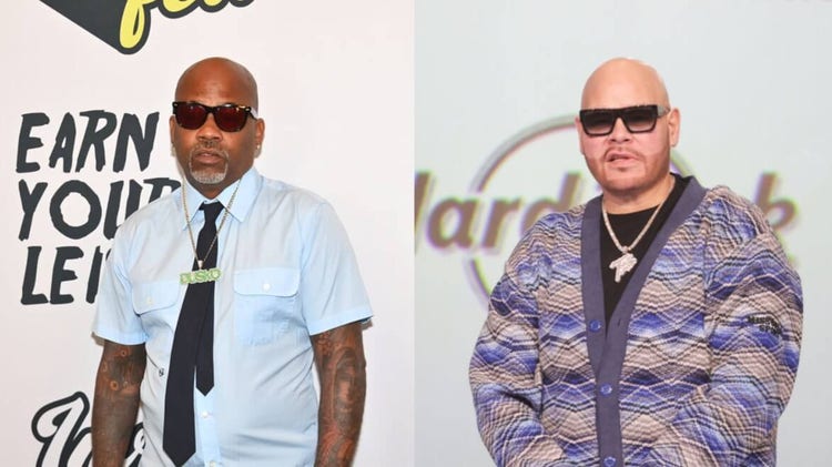 Dame Dash, Fat Joe