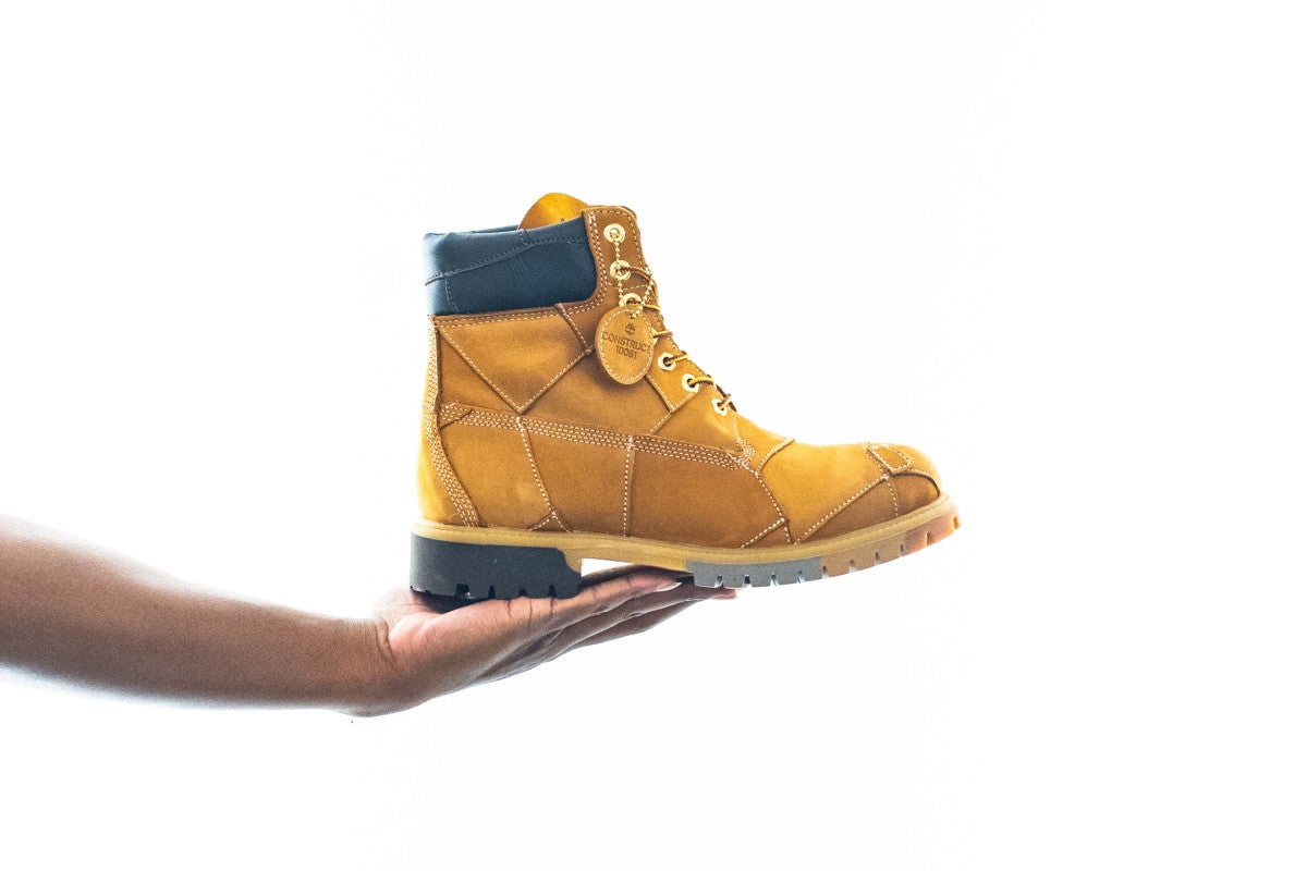 A look at the 006 boot by TIMBERLAND CONSTRUCT: 10061 display picture 3