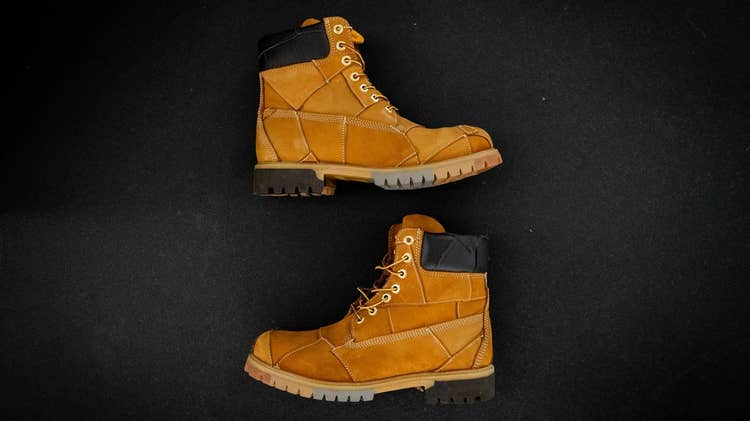 TIMBERLAND CONSTRUCT: 10061