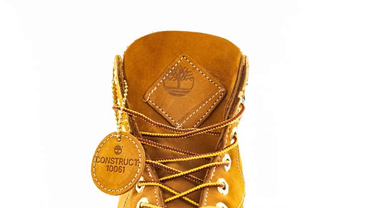TIMBERLAND CONSTRUCT: 10061 details