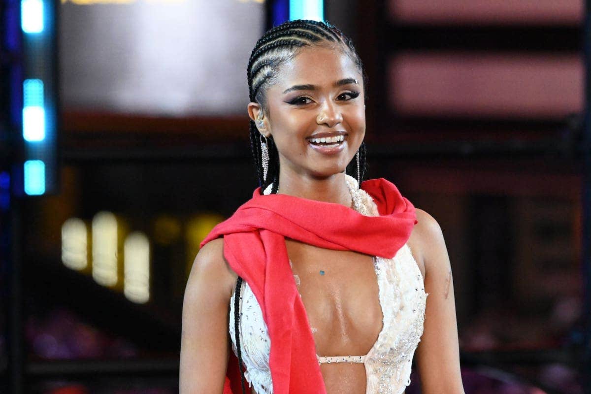 Tyla earns her first platinum plaque with 